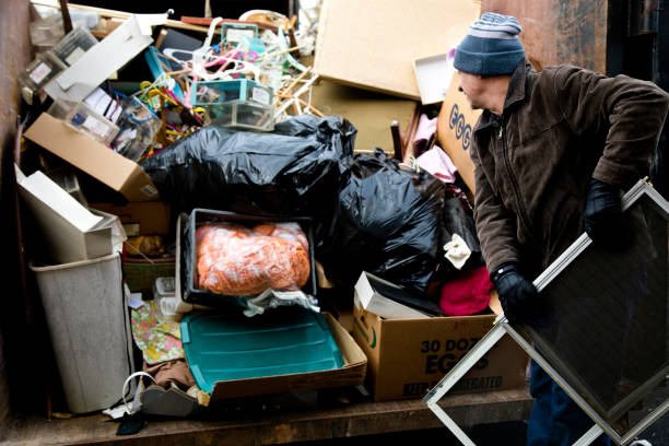 Best Scrap Metal Removal  in Dasher, GA