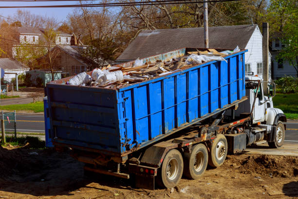 Shed Removal in Dasher, GA