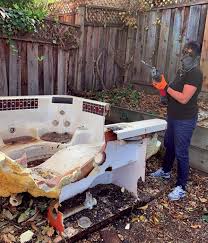 Best Shed Removal  in Dasher, GA
